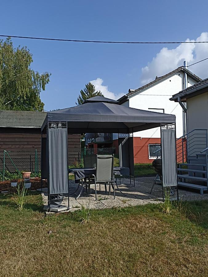 Ferienhaus Theresa Furthen Exterior foto